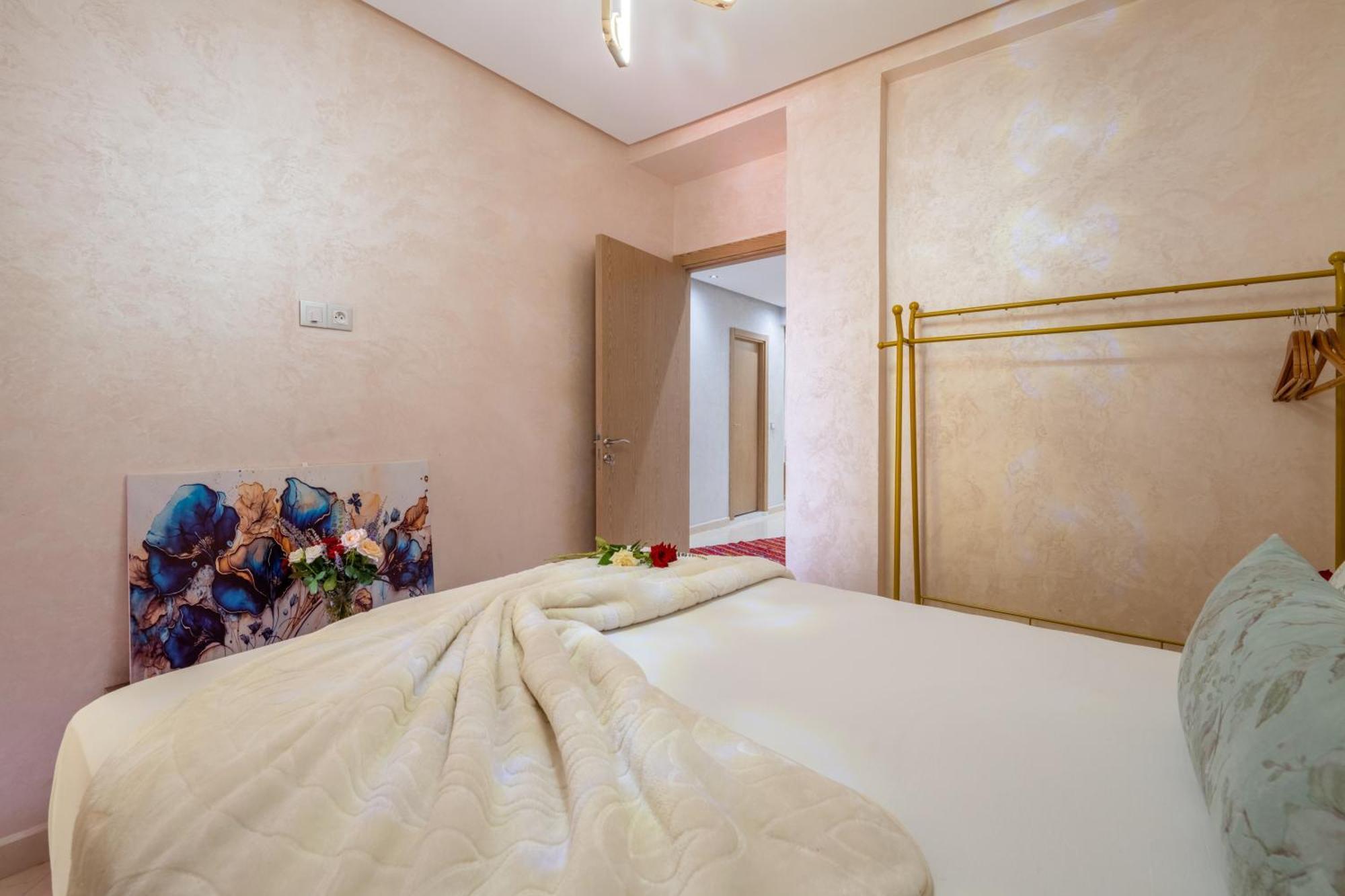 Appartement L'havre De Paix De Gueliz Au Coucher De Soleil Marrakesh