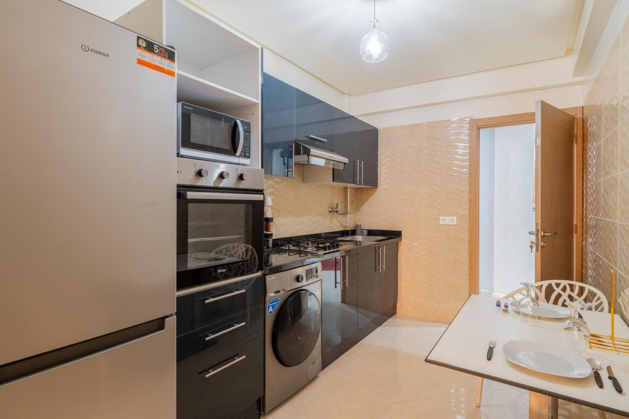 Appartement L'havre De Paix De Gueliz Au Coucher De Soleil *
